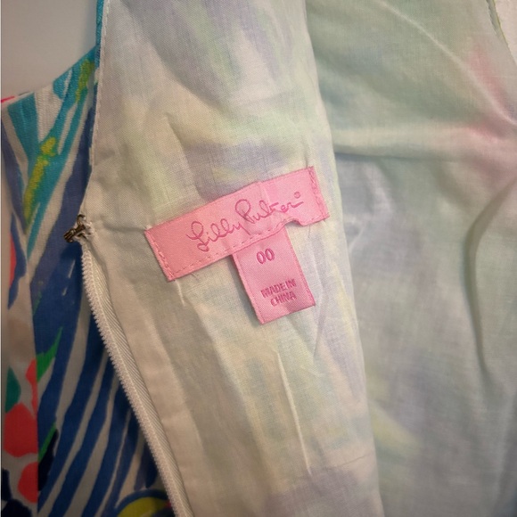 Lilly Pulitzer Largo shift dress EUC - Picture 5 of 7